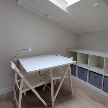 Desde La Buhardilla Appartement *