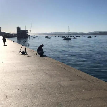 Appartement Desde La Buhardilla