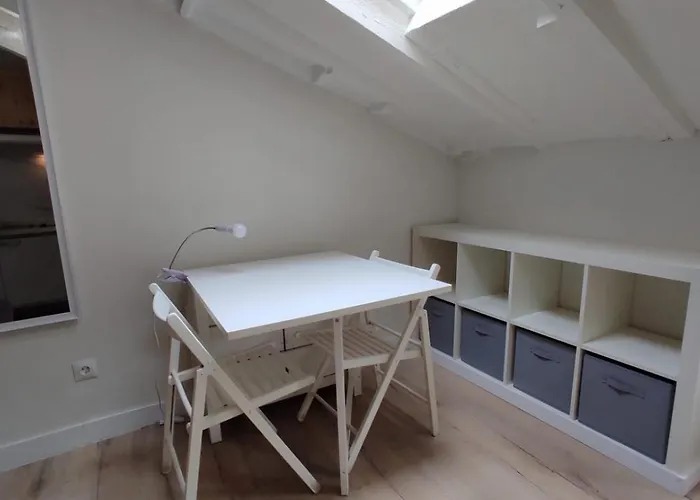 Desde La Buhardilla Apartment *