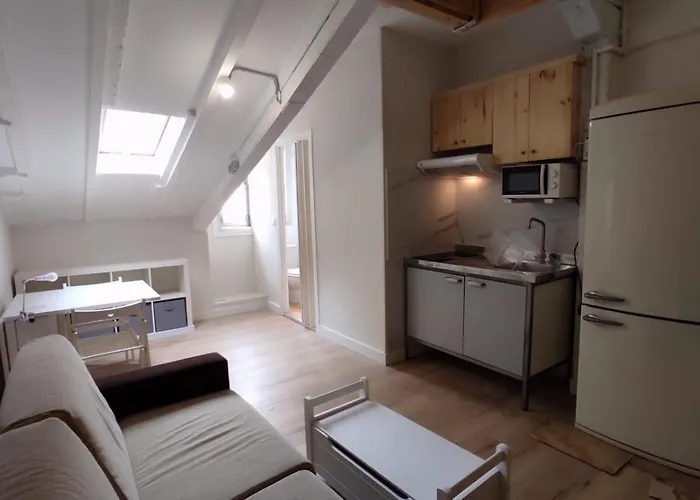 Apartment Desde La Buhardilla Santander