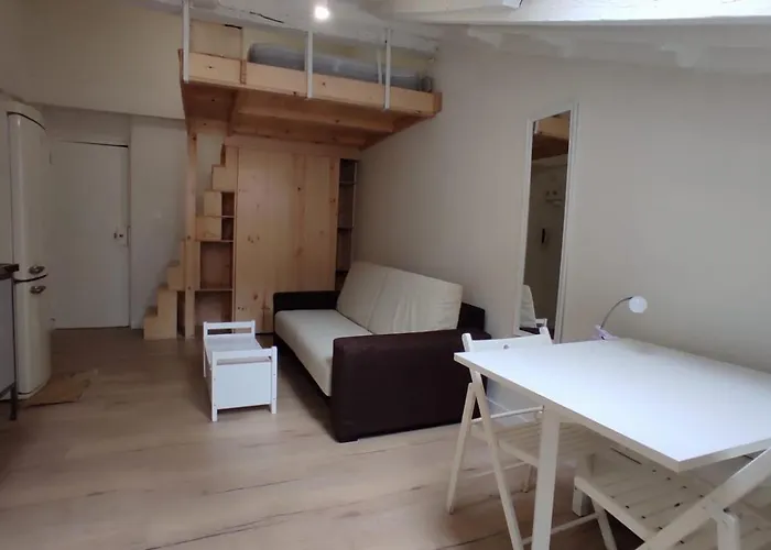 Desde La Buhardilla Apartment Santander