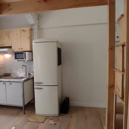 Desde La Buhardilla شقة