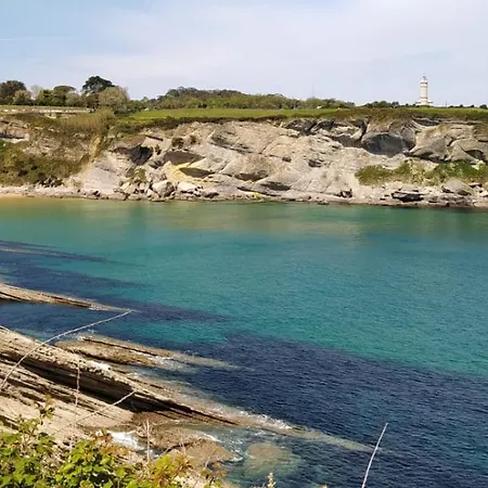 شقة Desde La Buhardilla سانتاندر