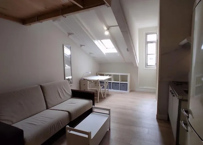 Desde La Buhardilla سانتاندر