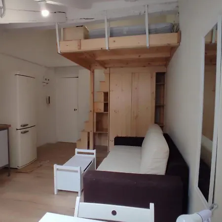 Apartmán Desde La Buhardilla Santander