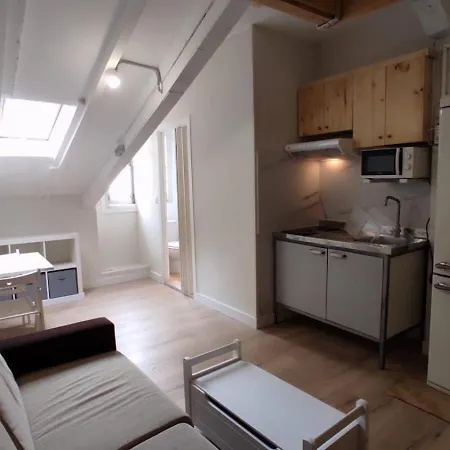 Apartmán Desde La Buhardilla Santander