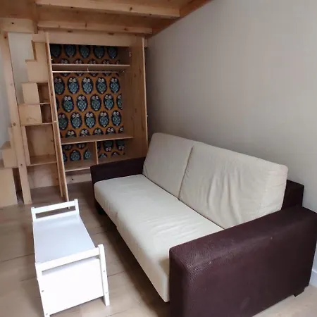 Apartmán Desde La Buhardilla Santander