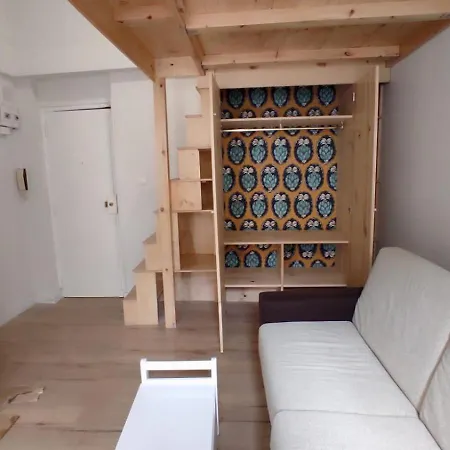 Desde La Buhardilla Apartmán