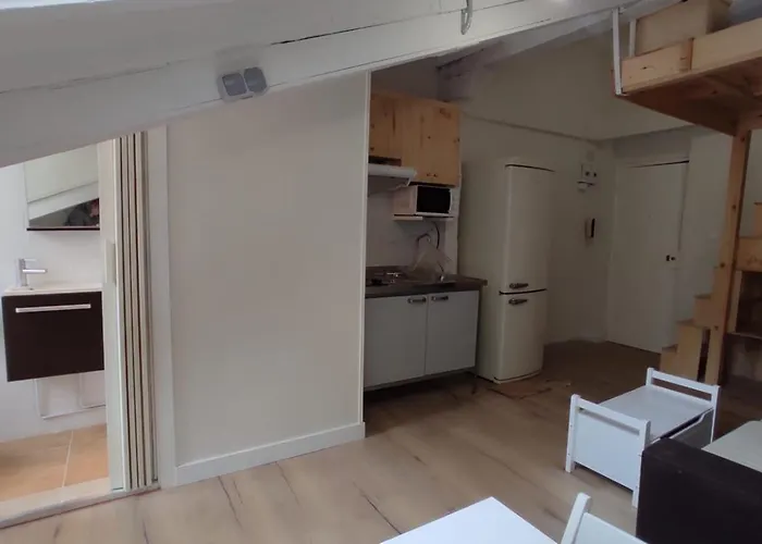 Desde La Buhardilla 桑坦德