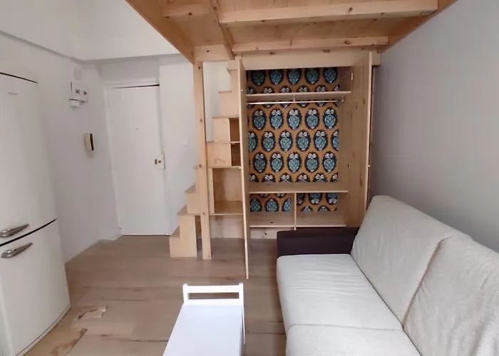 Desde La Buhardilla 公寓