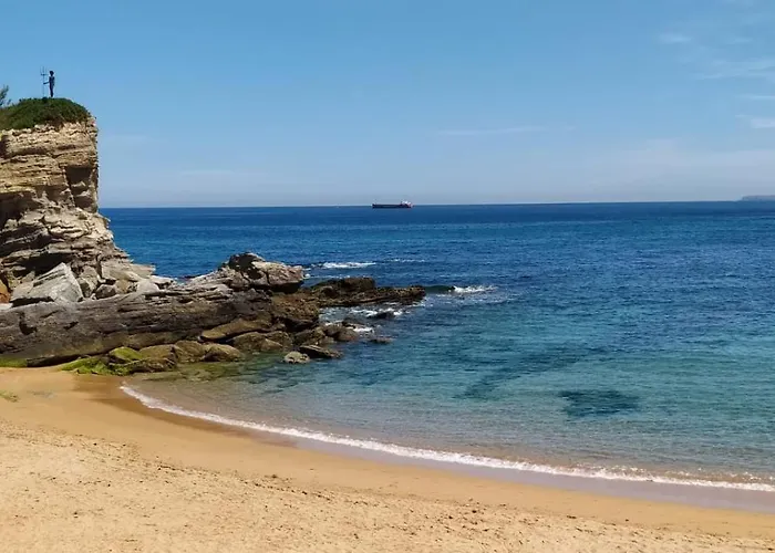 公寓 Desde La Buhardilla 桑坦德