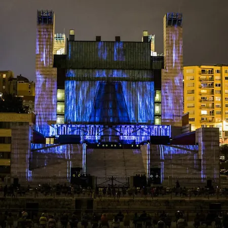 Appartement Desde La Buhardilla Santander