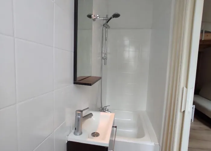 Appartement Desde La Buhardilla