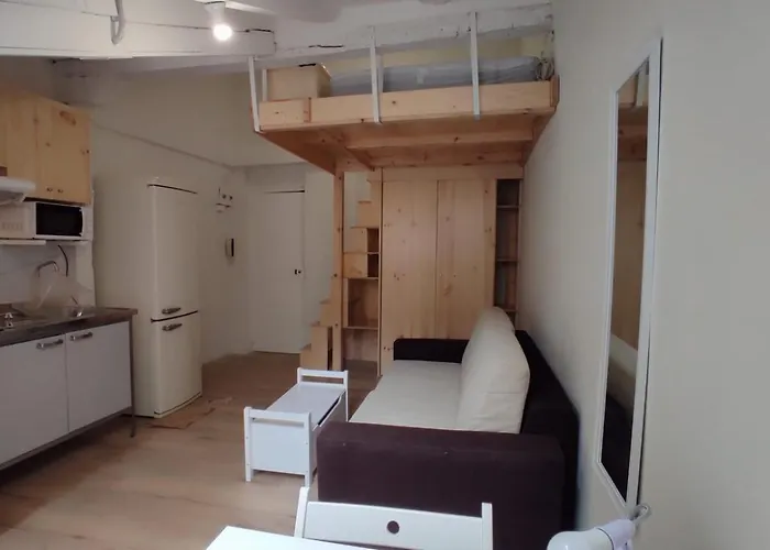 Appartement Desde La Buhardilla Santander