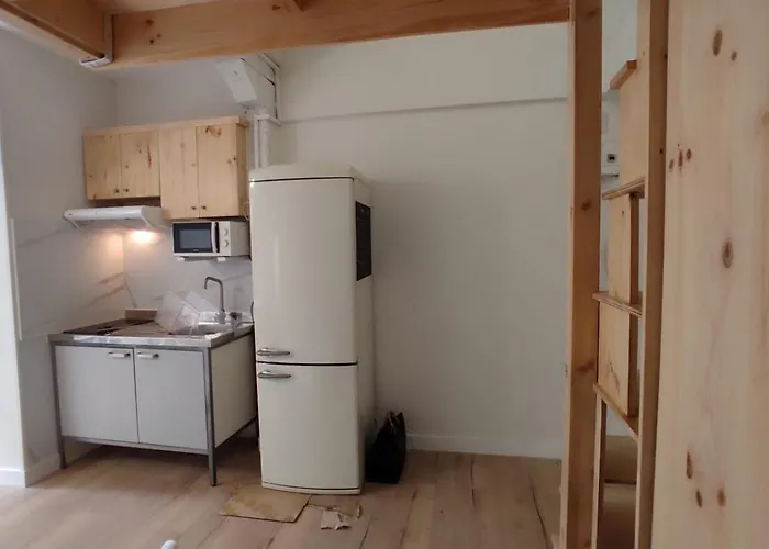 Desde La Buhardilla Appartement